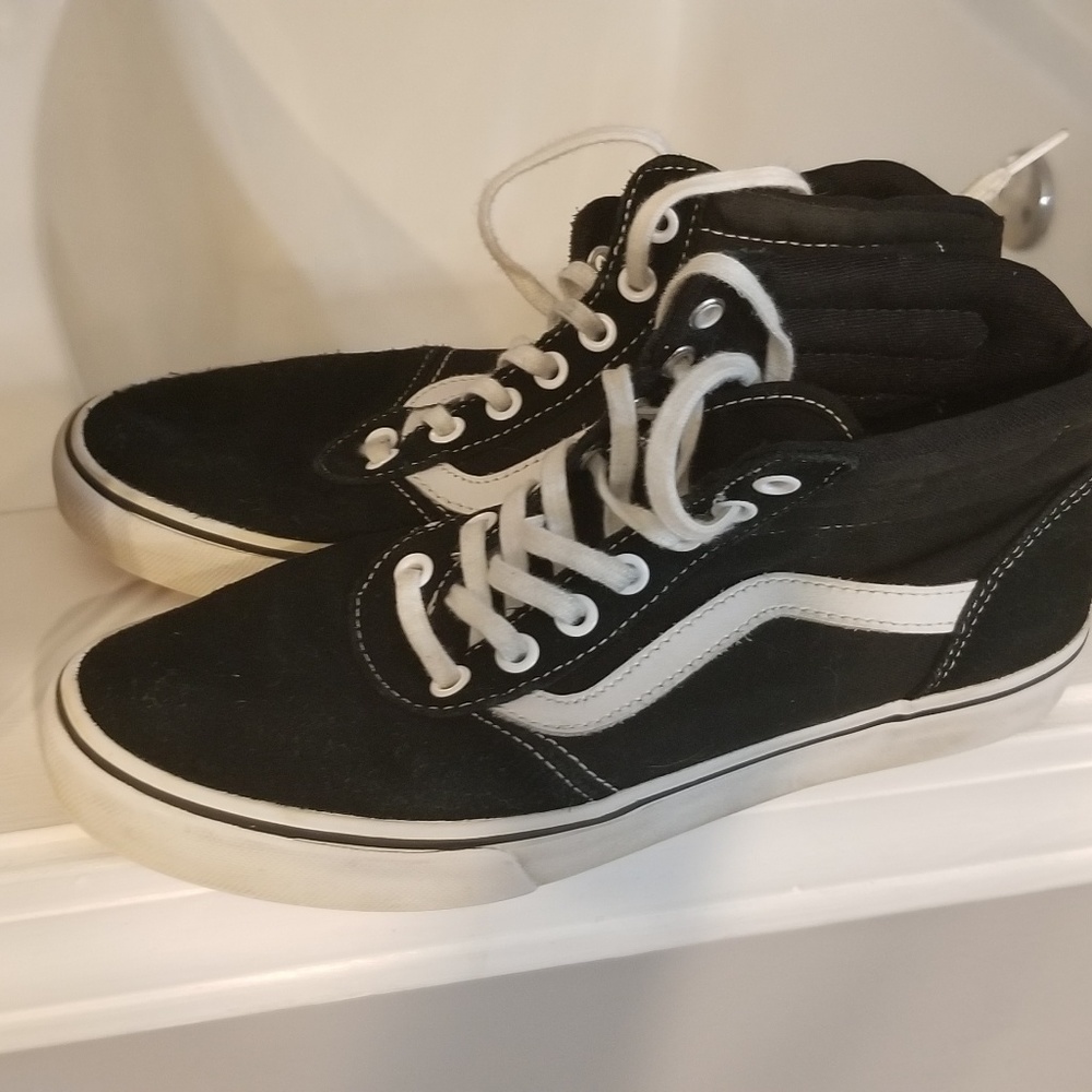 Van's hightops